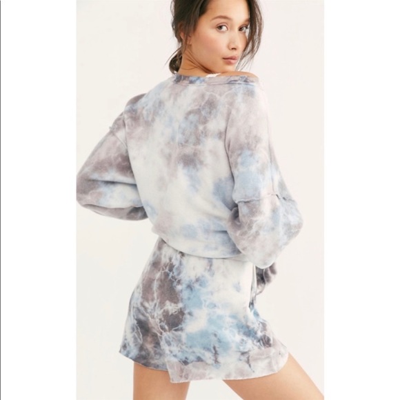 Free People Kelly Washed Set - Picture 3 of 11